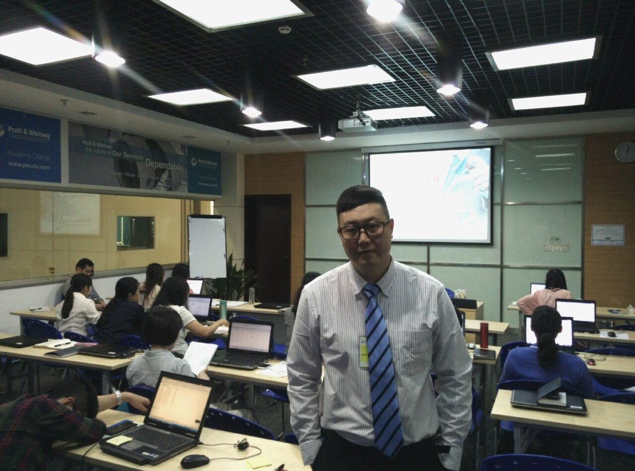 普惠艾特航空制造(成都)有限公司《Excel职场达人修炼秘籍》林屹老师》