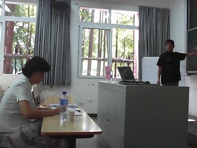 北京航空航天大学EMBA班《中国禅文化精要》