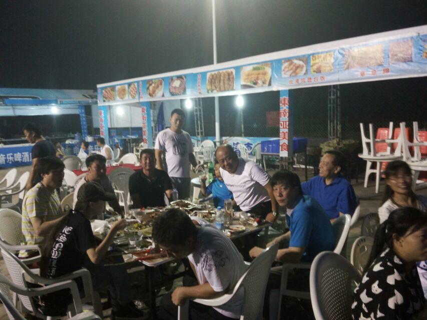 河北惠康集团《职业综合素质提升研讨会》