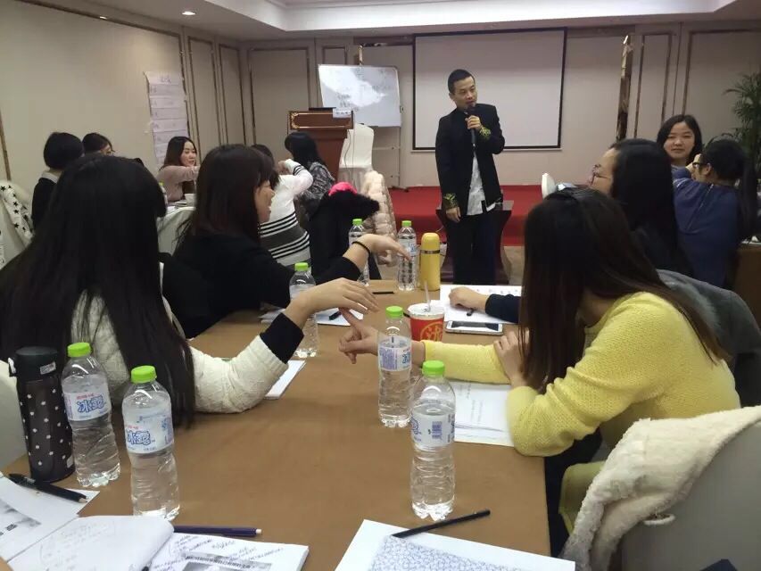 柏诚纺织《工作与家庭平衡之道》