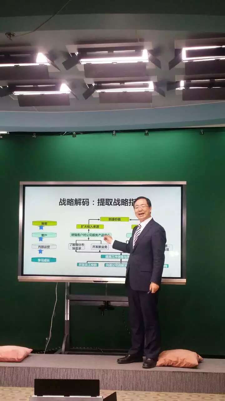 中国人民大学《可复制的绩效模式》