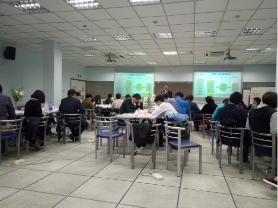 上海交通大学《移动互联网社群微营销及销售人脉提升课程》