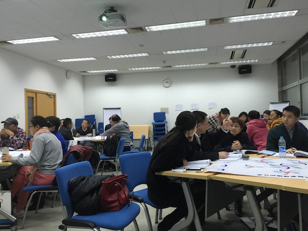 国家会计学院（中国风控沙盘第一人曹军武第194期课程）《全面风险管理模拟沙盘》
