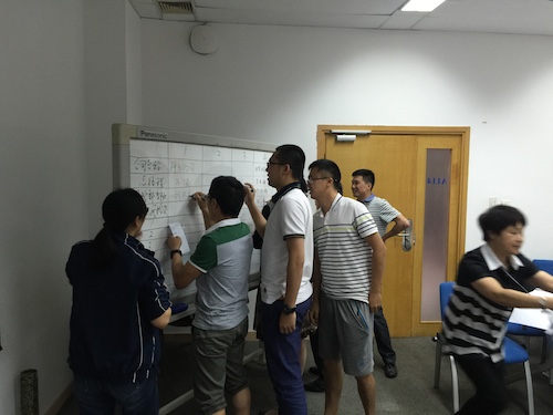国家会计学院（中国风控沙盘第一人曹军武第203期课程《全面风险管理与企业内部控制培训》