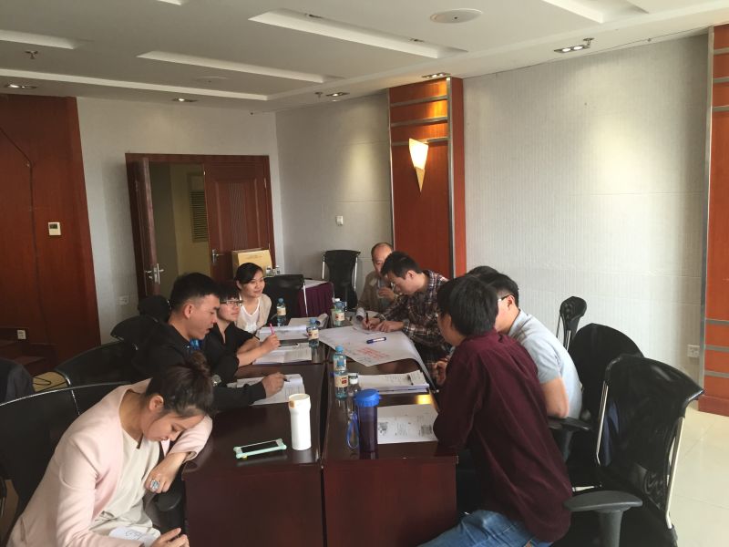 云南机场集团《用领导力打造执行力》