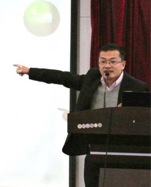 上海合升机械制造有限公司《班组长的技能提升》