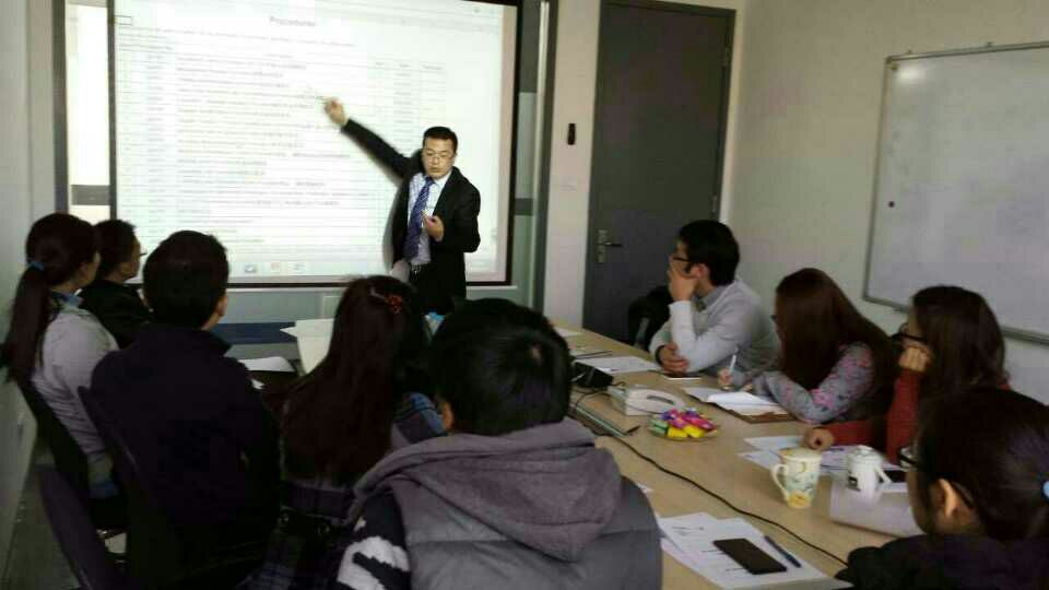 山西Windus贸易有限公司《全面质量管理》