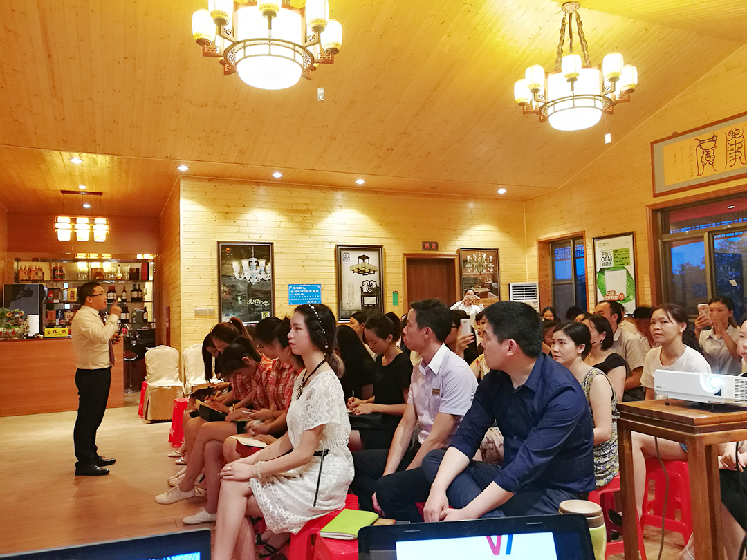 中山伟智联盟《门店销售流程》