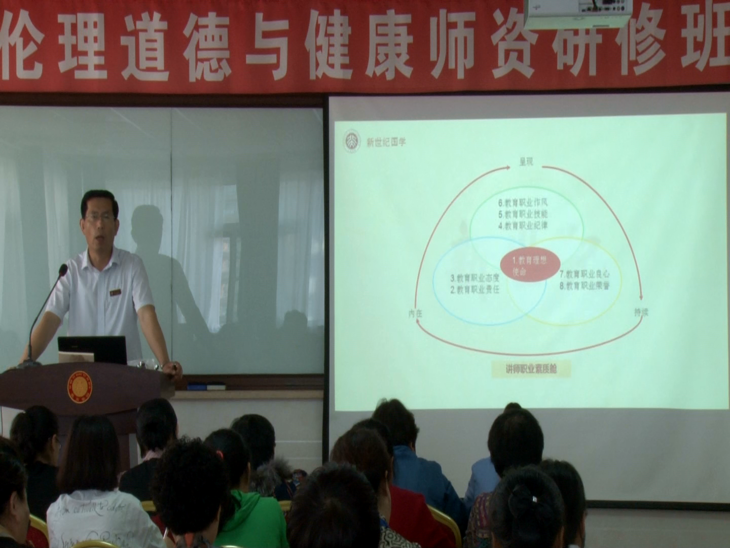 吉林宜合一教育咨询有限公司《教师领导力修炼》