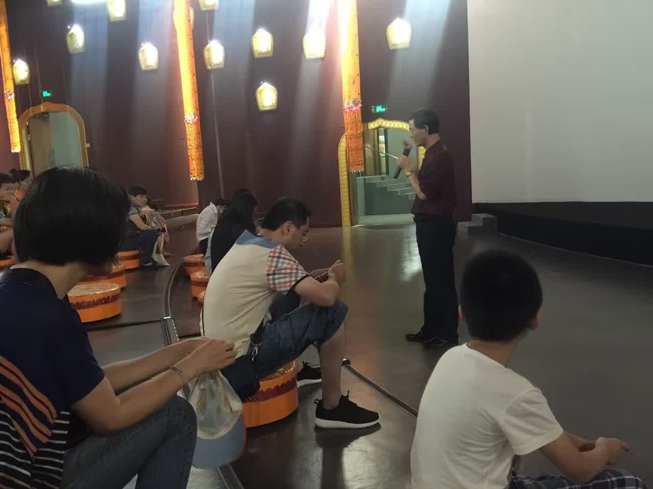 南京大报恩寺《国学讲座》