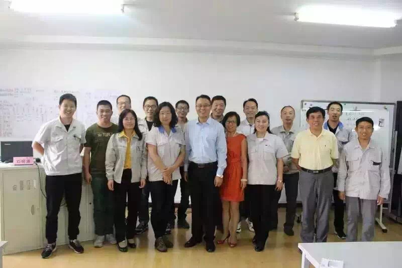 一汽解放公司《课程开发 呈现技巧》