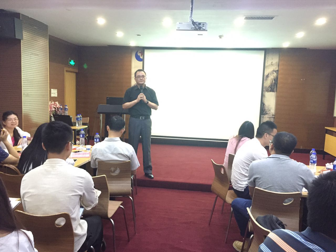 广州时代光华《兵头将尾——基层管理者管理技能提升培训》