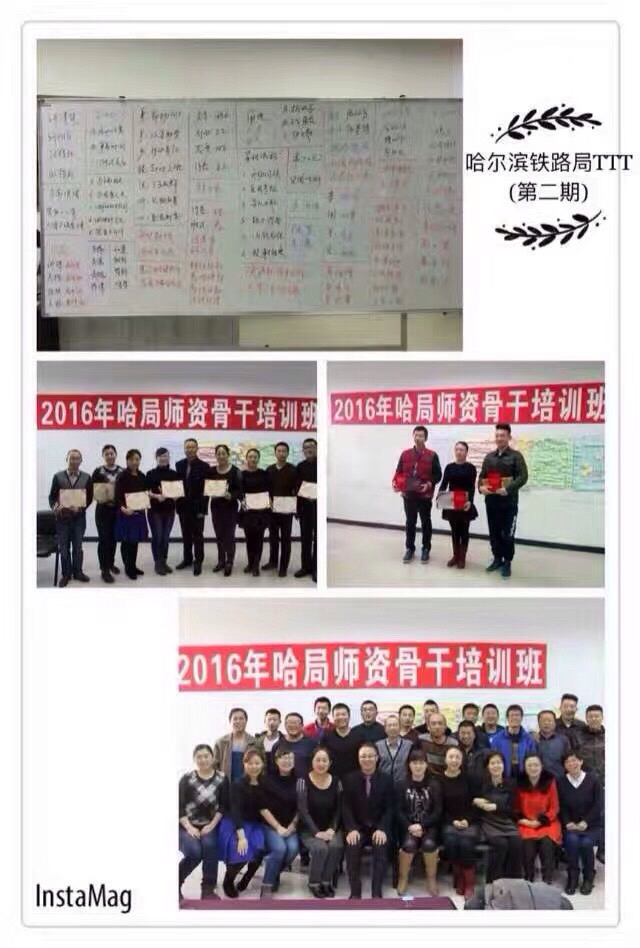 TTT培训师培训