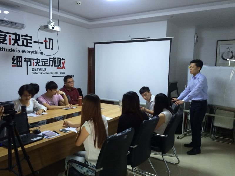 赢在中层-团队建设欲打造