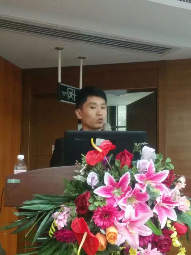 秦绪文老师受邀做南宁国家电子商务示范基地的培训