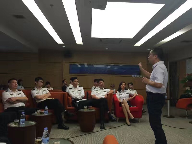 落实“两学一做”,加强党风建设