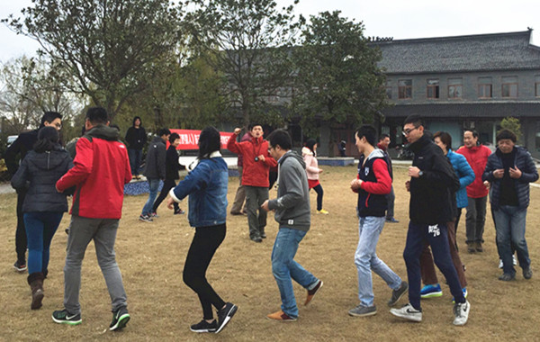 上海国际医学园区《压力管理和阳光心态》课程圆满结束!