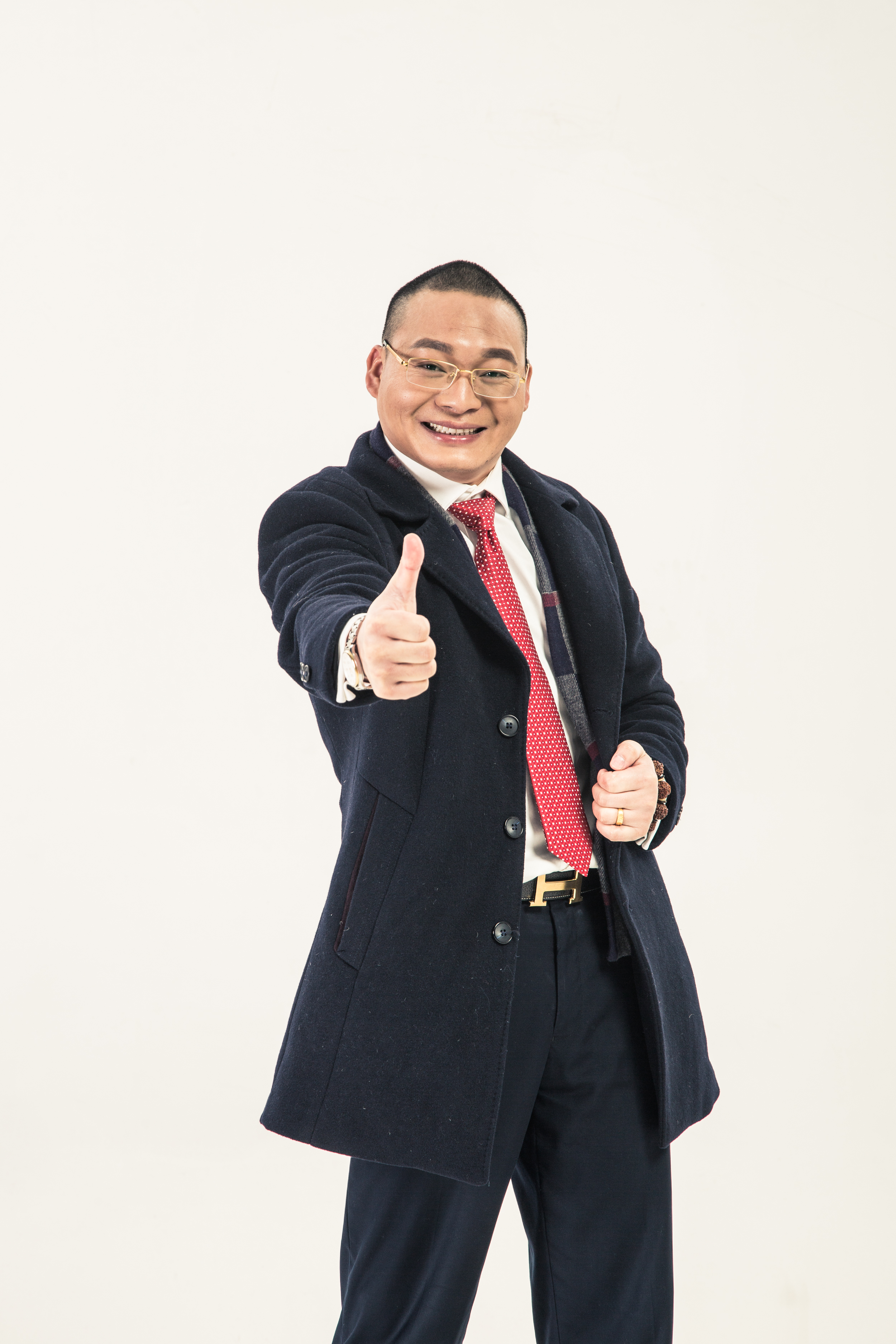 周科荣老师正能量传播