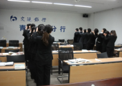 新员工礼仪培训