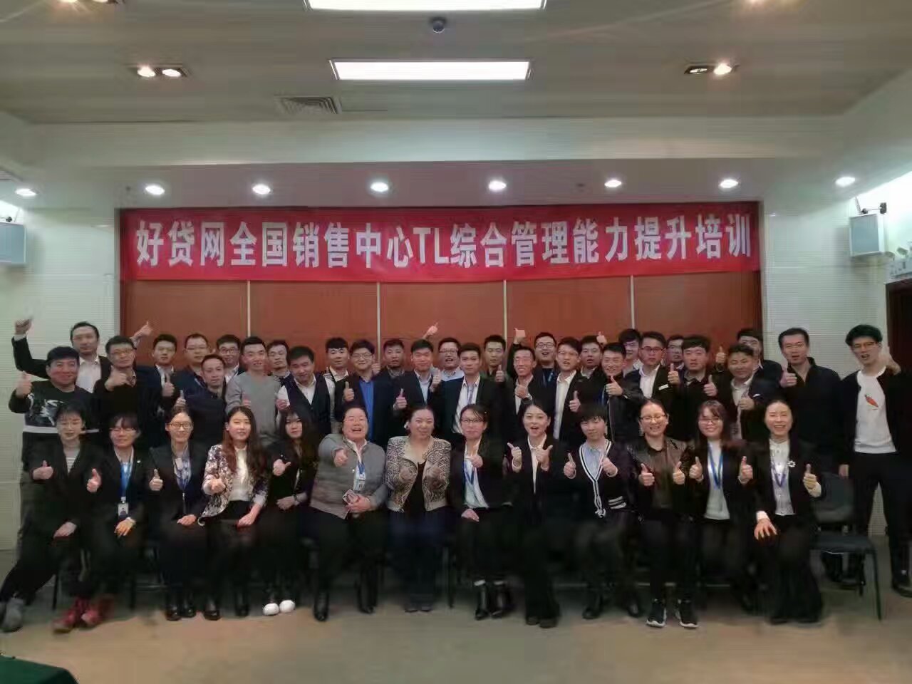 销售团队管理能力提升