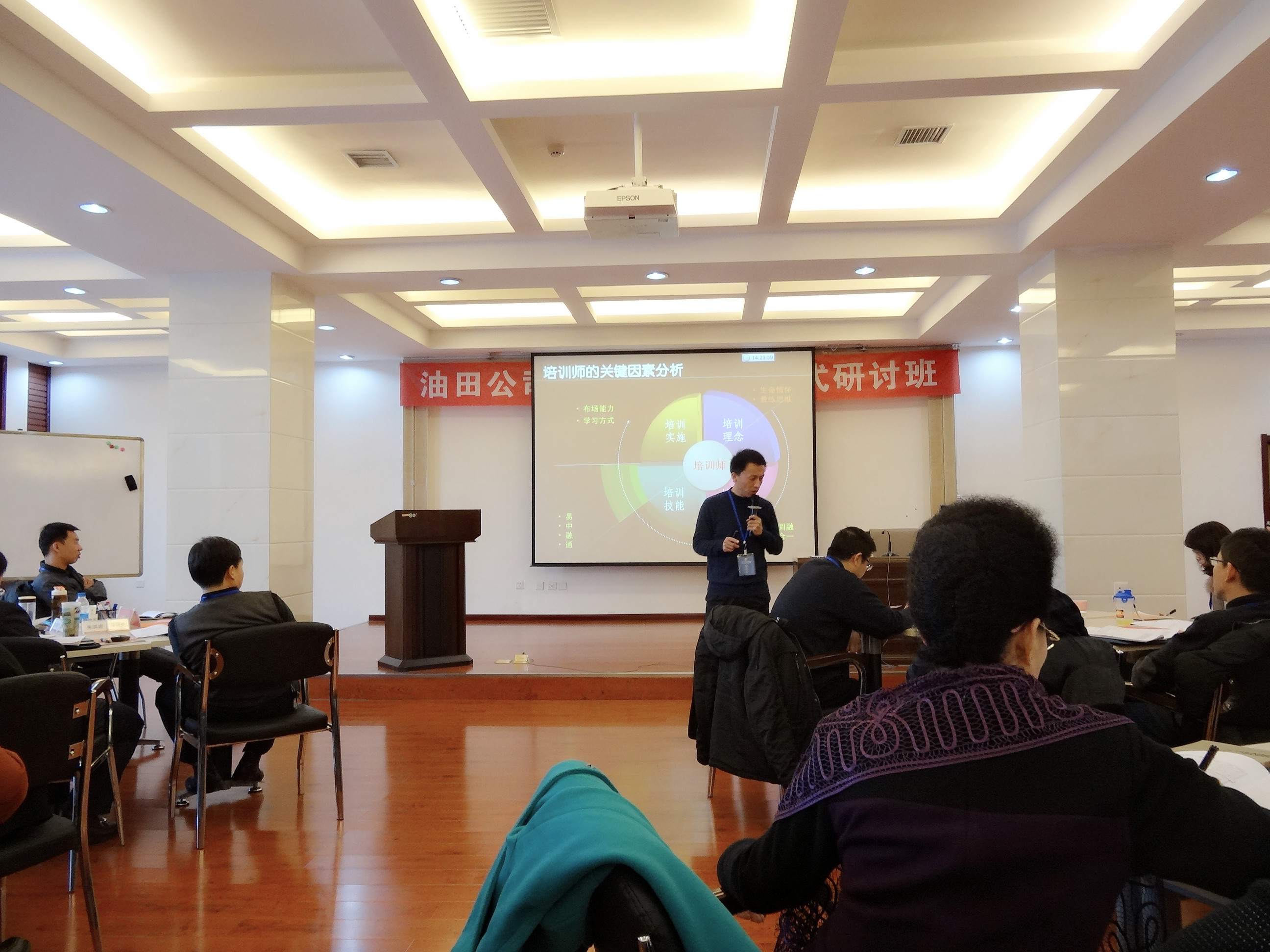 内训师真功夫