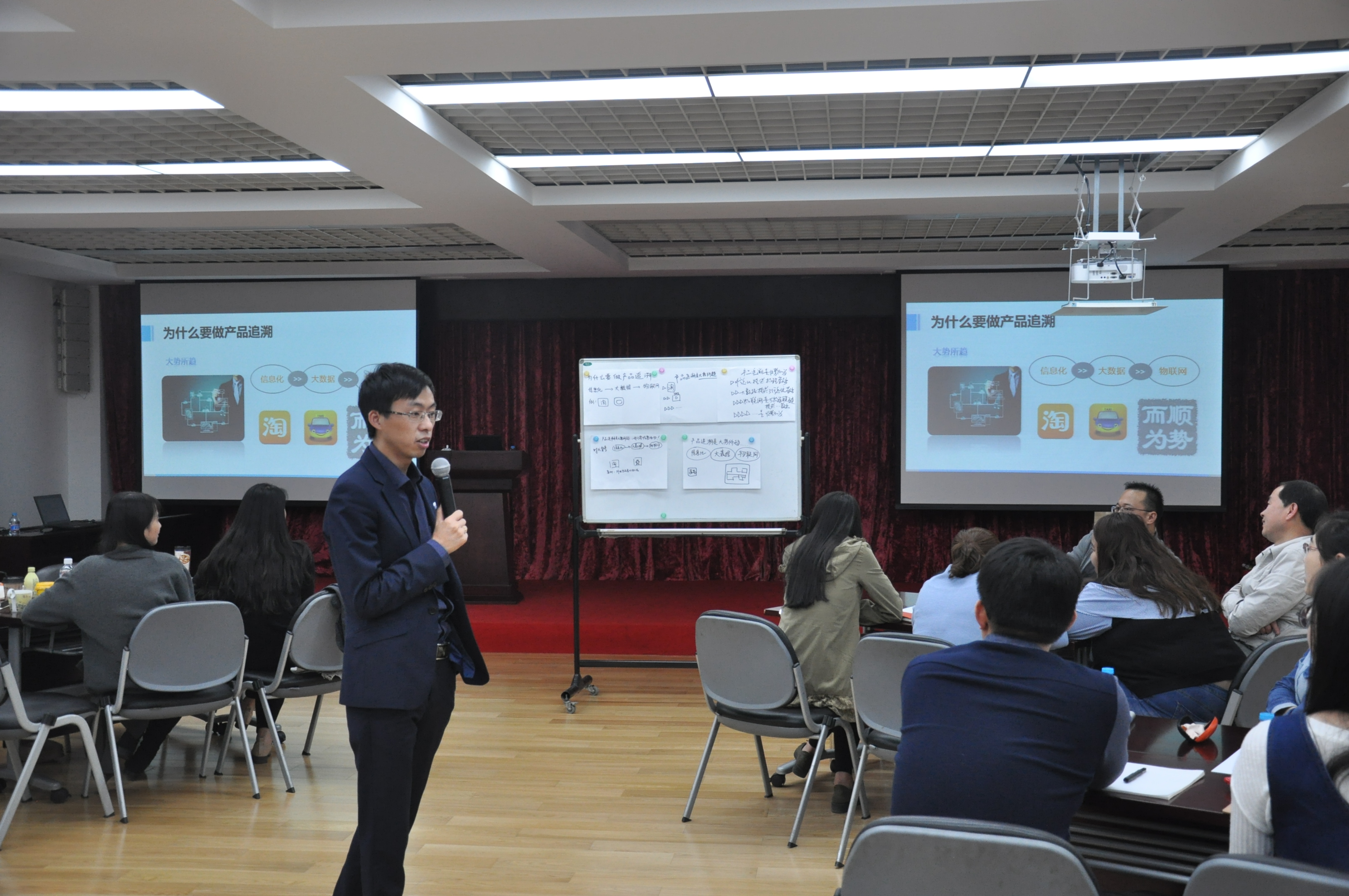 某集团公司公开课
