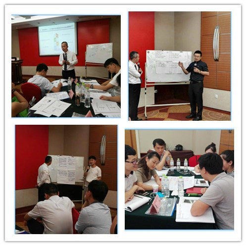 《政府与集团项目型公关策略和销售技巧》