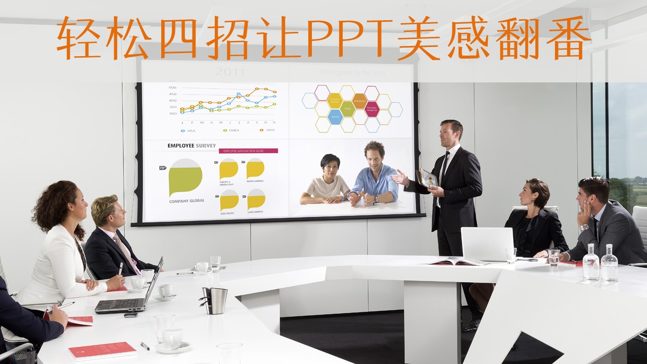 PPT排版设计实战