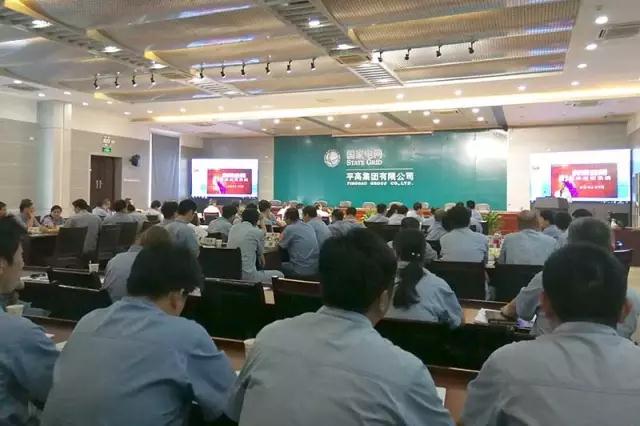 国网平高集团《利润空间–降本增效系统》训练