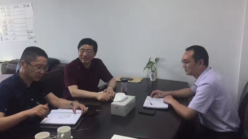 常州市武进区某政府部门做机关精细化管理咨询项目