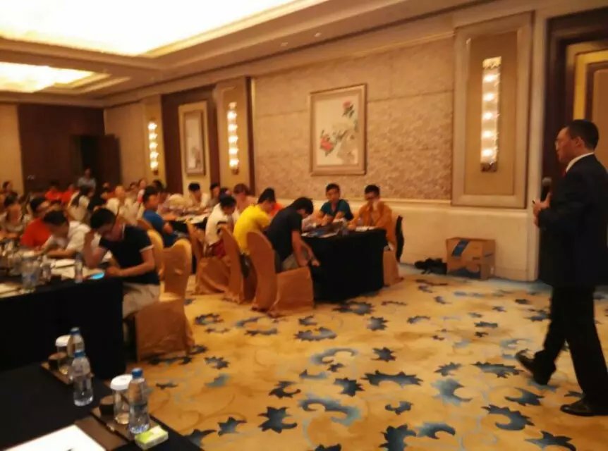 周科荣会销讲师 学了这几种方法,就没有攻不下来的单