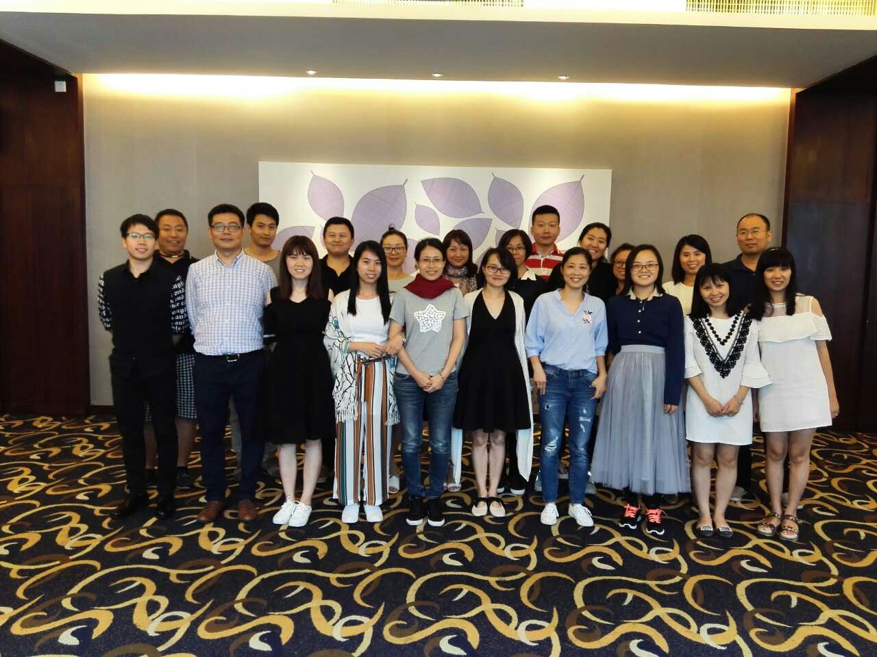 JYH 管理系列 - 员工激励 6月4日