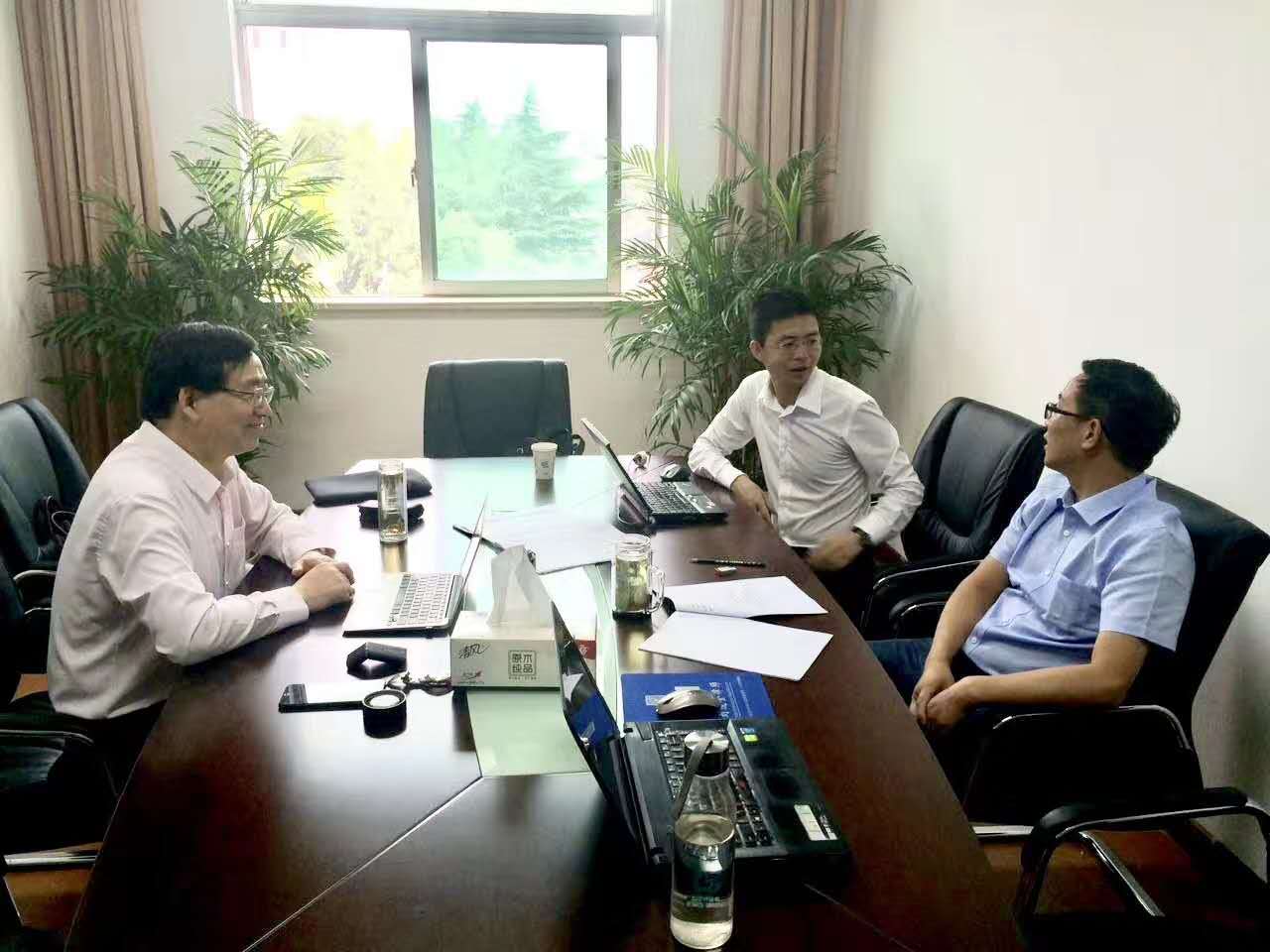 常州市武进区某政府部门精细化管理咨询项目
