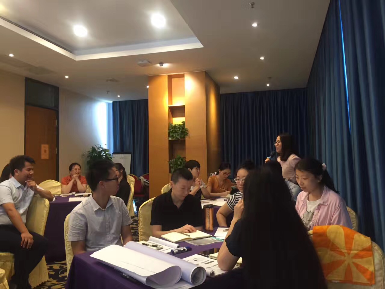 《企业精英职业化素质提升》