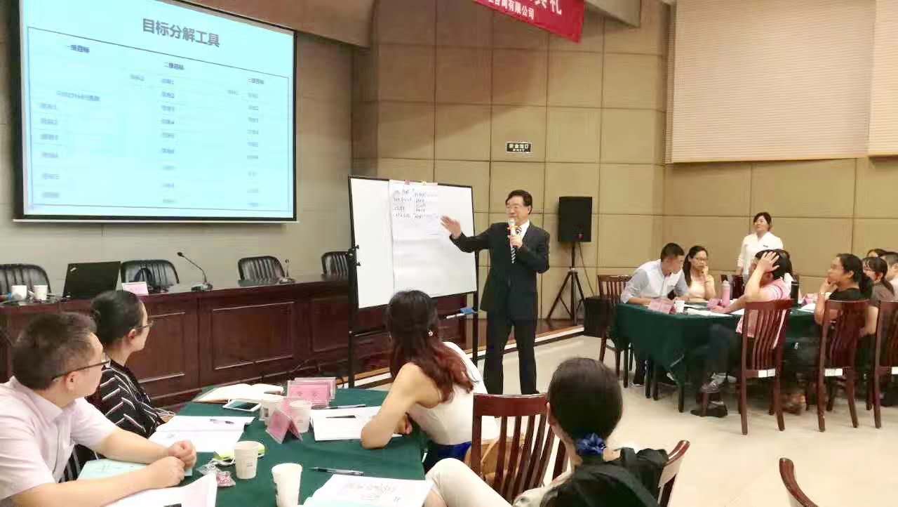 2017-07-01，无锡市重点企业转型升级培训班圆满结束