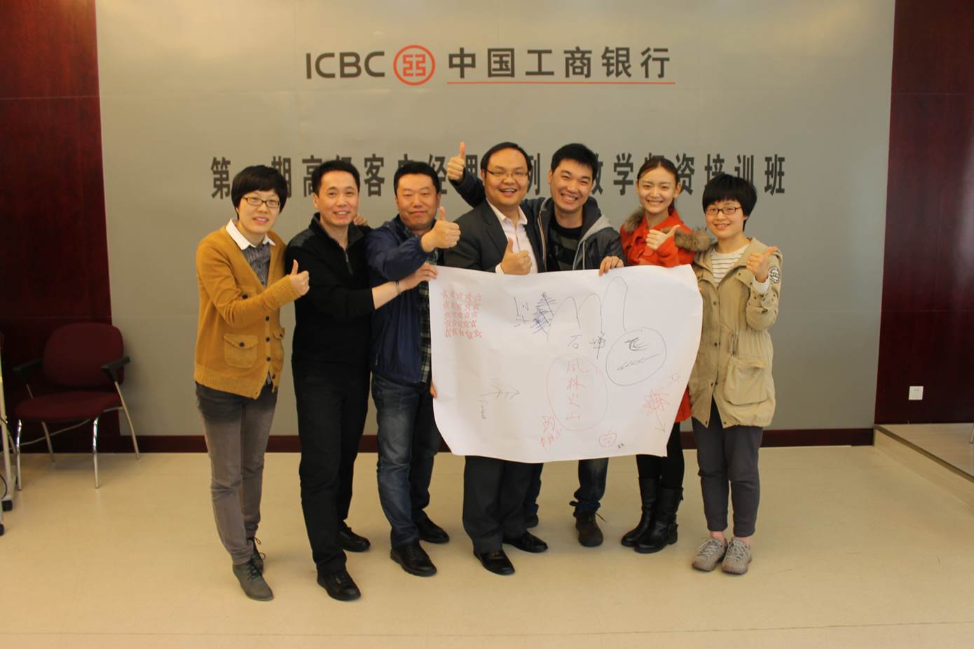 中国工商银行《高级对公客户经理案例式教学第二期》