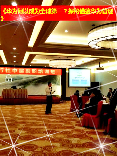 《华为何以成为全球第一?--探秘与借鉴华为管理》