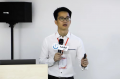 李达聪老师在南京大江讲堂商学院授课 互联网营销实操技巧