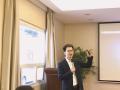 李达聪,李达聪老师在成都为全国高校骨干师资新零售高级研修班授课