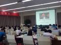 华为老师许浩明给中国电子科技集团授《华为质量管理体系》