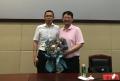著名管理专家李江涛教授为常州青商会企业出谋划策
