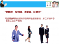 商务礼仪拉动获客曲线