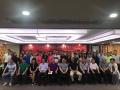 2018年5月18-19号台湾刘成熙老师为广州中远海运物流有限公司授课LTP领导力提升-综合满意度99分 (3)