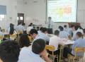 信利半导体有限公司vsm价值流图分析改善培训圆满结束【陈晓亮老师培训案例】