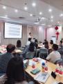 2018年6月1-2号台湾刘成熙老师为中智光华集团授课公开课-跨部门协作无边界管理与群策群力-第二期