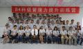2018年6月7-8号台湾刘成熙老师为京东方授课MTP中层管理干部管理技能提升第一期