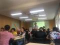 新零售营销讲师张守辉老师在交大海外学院公开课上讲解社群经济和社群营销创新