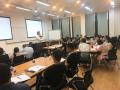2018年8月4-5号台湾刘成熙老师为华南理工大学授课-组织行为学之领导力