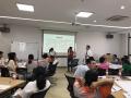 2018年8月14日-台湾刘成熙老师为浙江绍兴苏泊尔生活电器有限公司授课MTP中高层管理能力提升第一期
