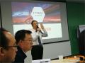 王同老师为鸡尾酒第一品牌锐奥(RIO)市场团队培训,圆满交付!